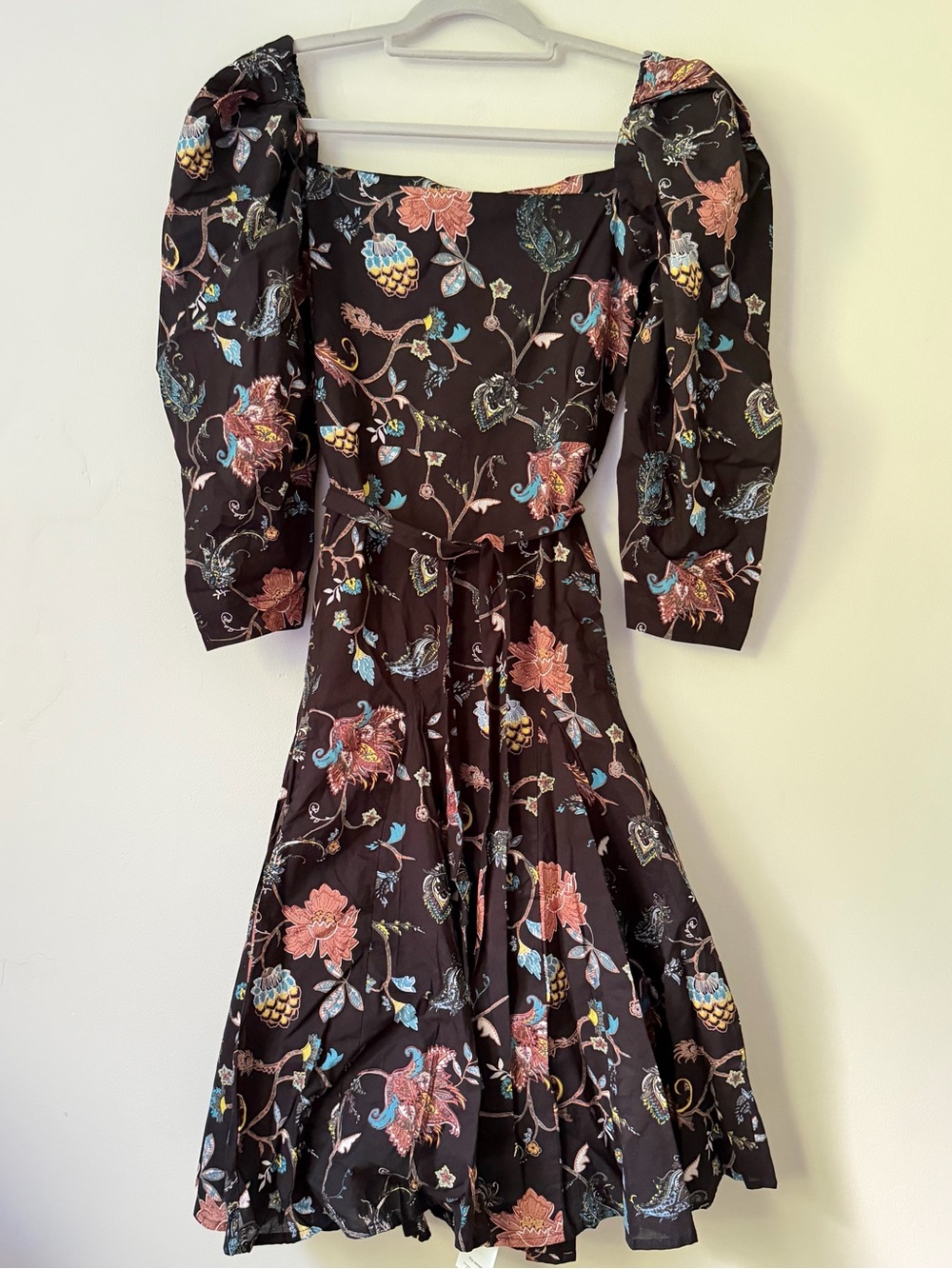 Mille Acorn Full Sleeve Dress | Size S
